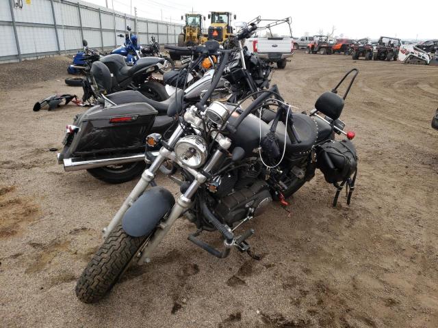 2012 HARLEY-DAVIDSON XL1200 CP 1HD1LH313CC435725
