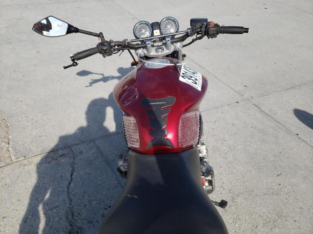 2003 HONDA CB900 F JH2SC48013M101015