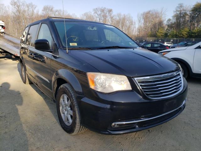 2C4RC1BG3CR409831 Chrysler Town &amp; Cou 2012