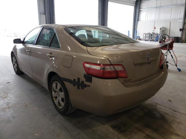 4T4BE46K39R106797 Toyota Camry Base 2009. Фото: 2