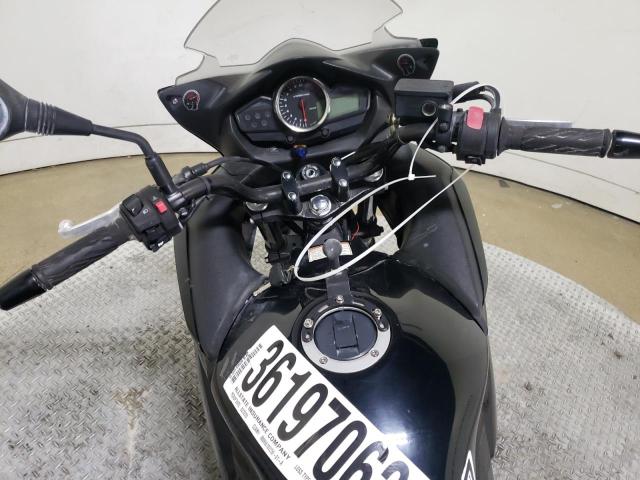 2015 SUZUKI GW250 LC6GJ55F2F1100699