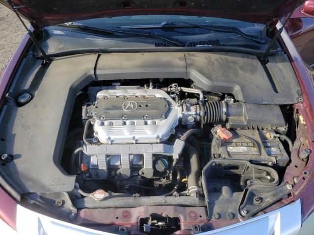 19UUA8F2XBA004190 Acura Tl 2011. Фото: 6