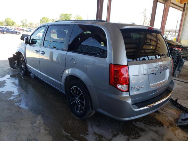 2C4RDGEG4JR242386 Dodge Grand Cara 2018. Фото: 2