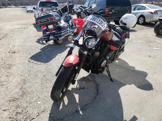 2012 YAMAHA XVS1300 CU JYAVP33E4CA005030