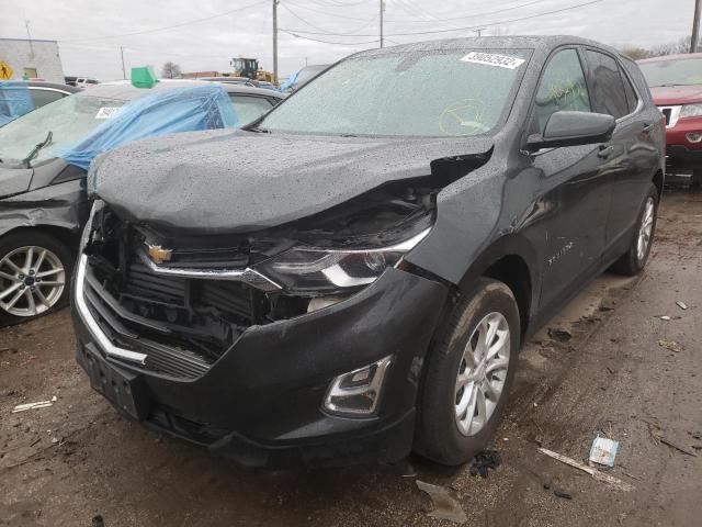 2018 CHEVROLET EQUINOX LT 2GNAXSEV1J6342492