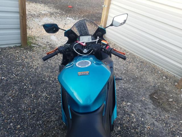2021 YAMAHA YZFR3 A MH3RH18Y7MK007488