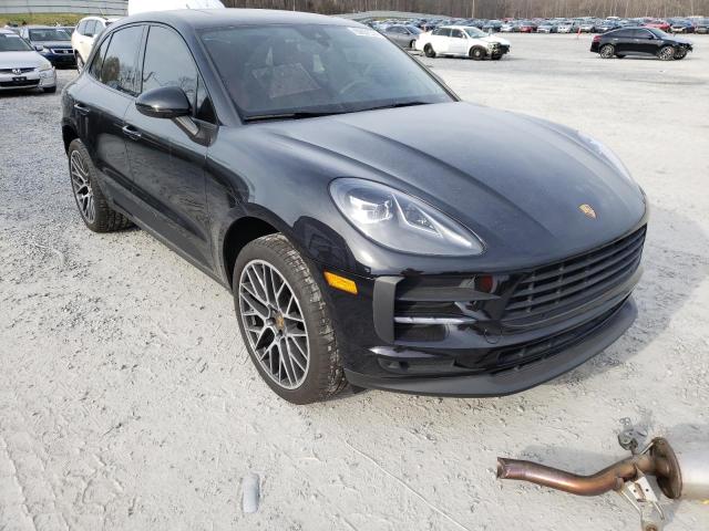 2020 PORSCHE MACAN WP1AA2A50LLB00995