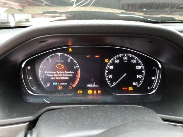 1HGCV1F19JA006980 Honda Accord Lx 2018. Фото: 7
