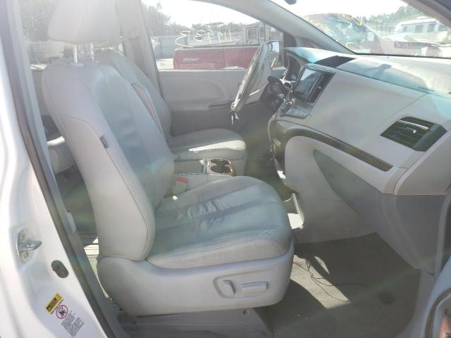 5TDYK3DCXCS250513 Toyota Sienna Xle 2012. Фото: 4