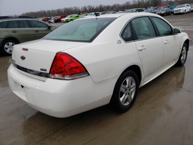 2G1WB57K991318928 Chevrolet Impala Ls 2009. Фото: 3