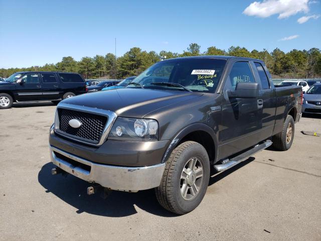1FTPX14V98FB68086 Ford F150 2008. Фото: 1