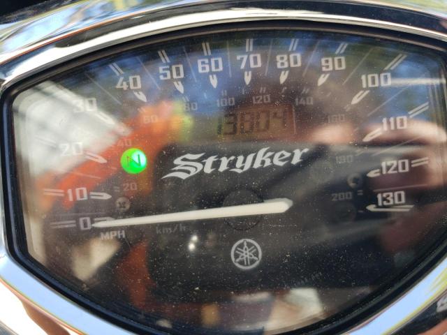 2012 YAMAHA XVS1300 CU JYAVP33E0CA005686