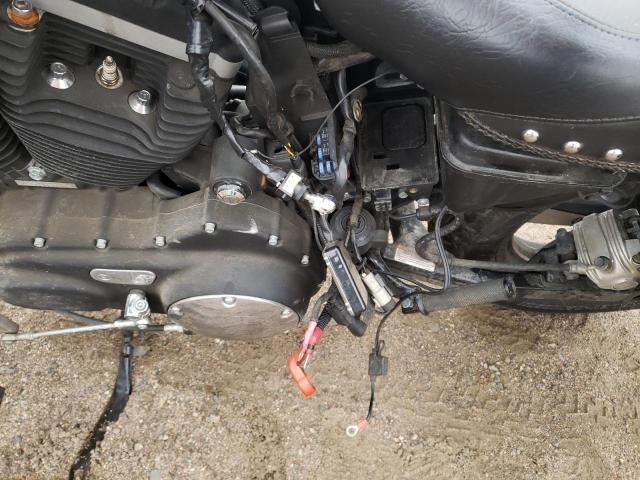 2012 HARLEY-DAVIDSON XL1200 CP 1HD1LH313CC435725