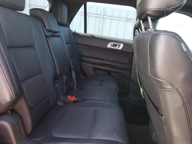 1FM5K8F8XFGA59905 Ford Explorer L 2015. Фото: 5