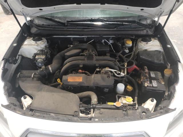 4S3BNBF66F3033335 Subaru Legacy 2.5 2015. Фото: 6