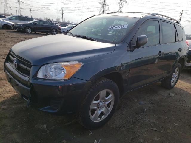 JTMZF4DV8A5022285 Toyota Rav4 2010. Фото: 1