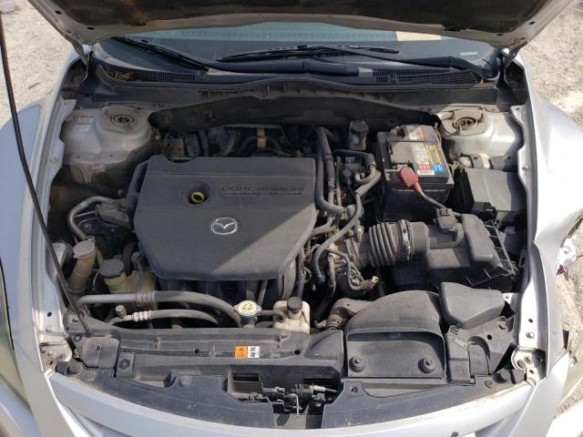 1YVHZ8DHXC5M26321 Mazda 6 I 2012. Фото: 6