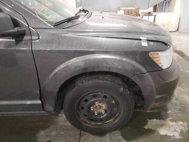 2017 DODGE JOURNEY SE 3C4PDCAB3HT562364