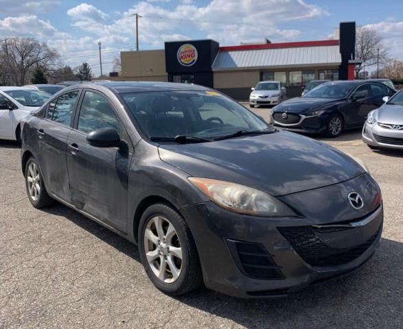 JM1BL1SF8A1158055 Mazda 3 I 2010
