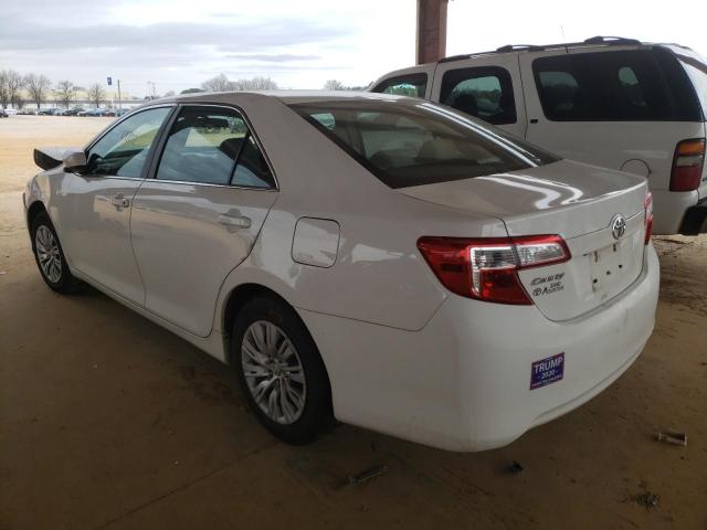 4T1BF1FK7EU851598 Toyota Camry L 2014. Фото: 2
