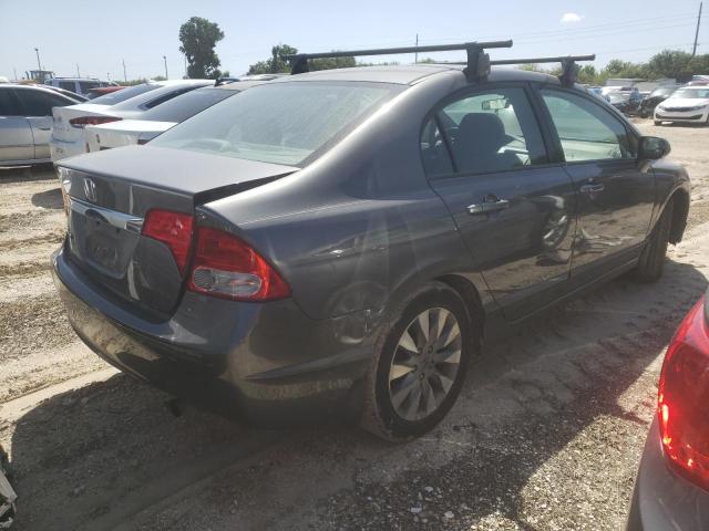 2HGFA16859H360529 Honda Civic Ex 2009. Фото: 3