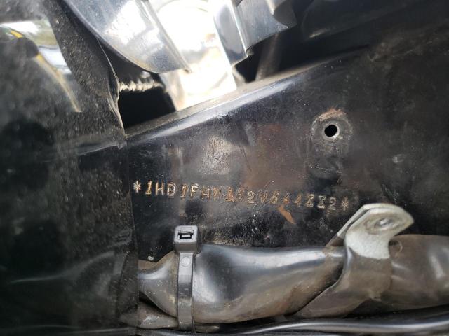 2002 HARLEY-DAVIDSON FLHPI 1HD1FHW162Y644882