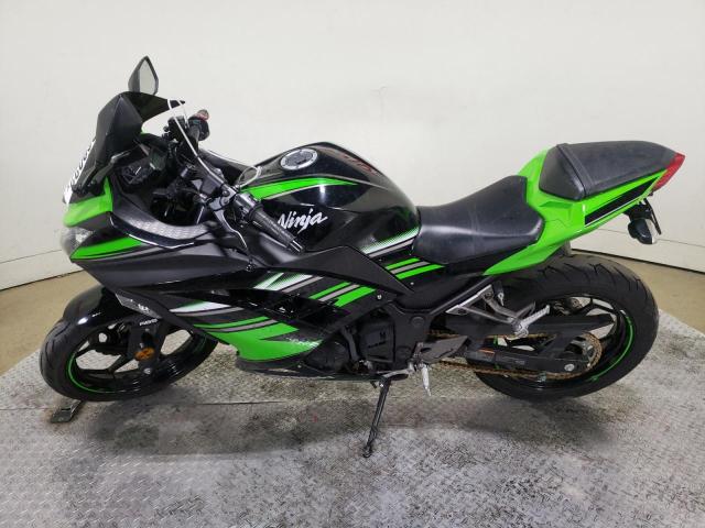 2016 KAWASAKI EX300 B JKAEX8B18GDA28408