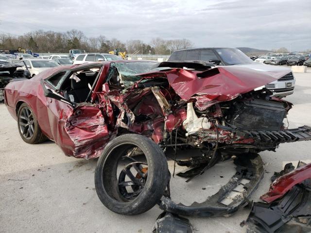 Salvage cars for sale at Lebanon, TN auction: 2019 Dodge Challenger