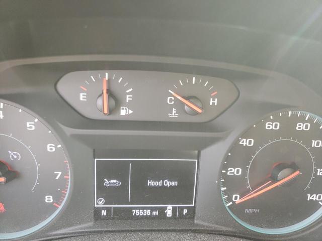 1G1ZD5ST3KF163850 Chevrolet Malibu Lt 2019. Фото: 7
