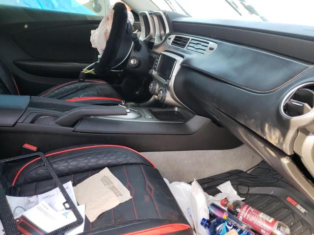 2015 CHEVROLET CAMARO LT 2G1FD1E34F9307055
