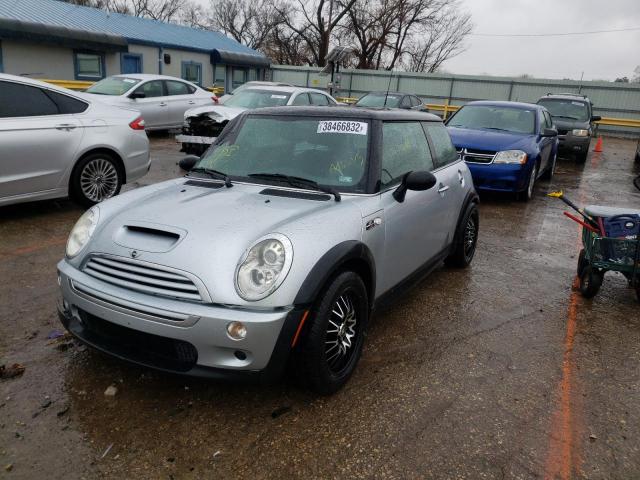 WMWRE334X5TD92967 Mini COOPER S