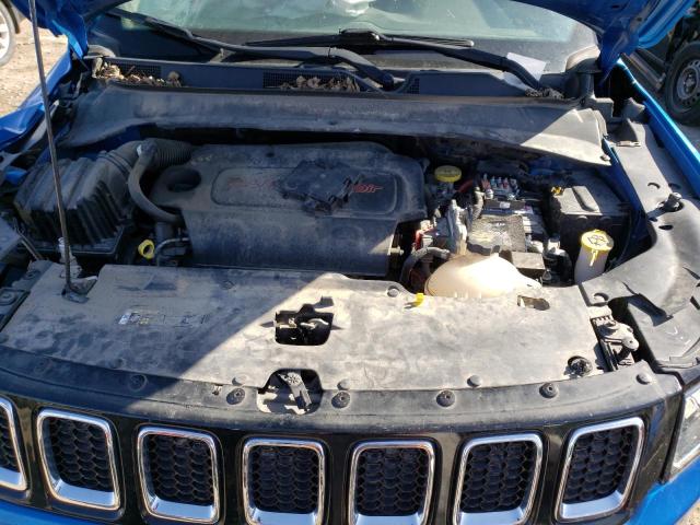 2018 JEEP COMPASS LA 3C4NJDBB5JT177656