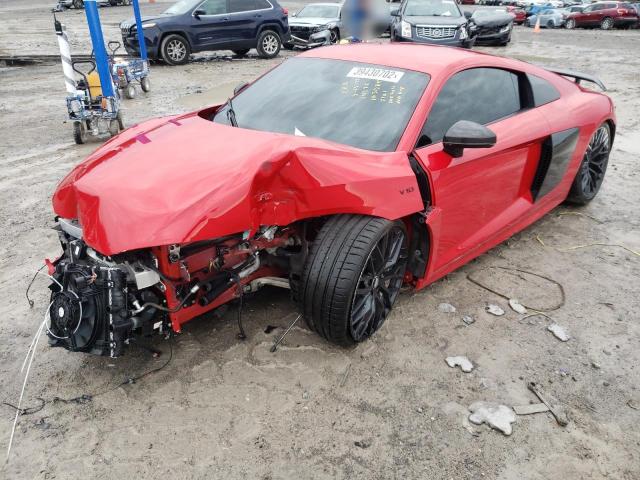 2017 AUDI R8 5.2 PLU WUAKBAFX7H7902101