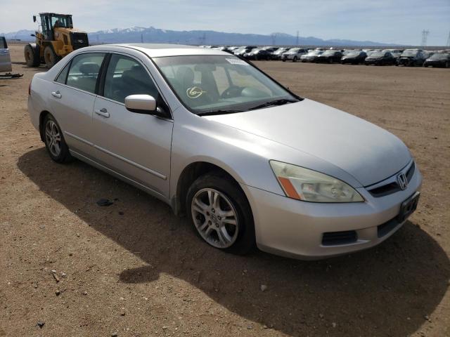 2006 HONDA ACCORD