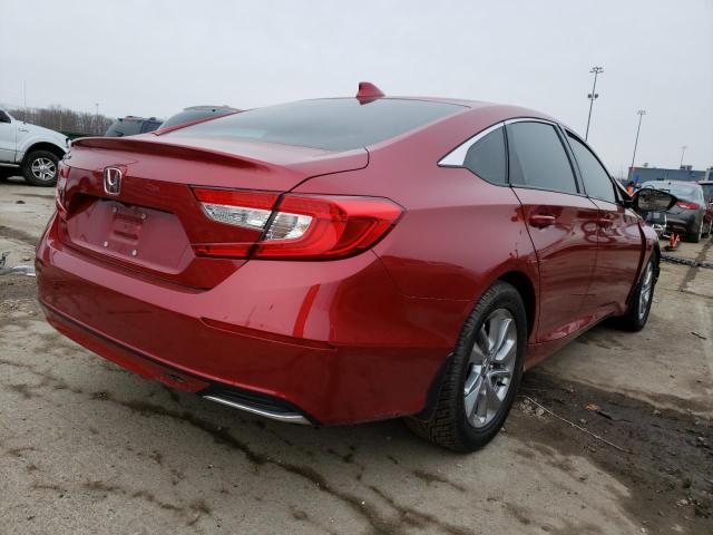 1HGCV1F19JA006980 Honda Accord Lx 2018. Фото: 3