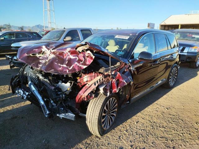 2020 LINCOLN AVIATOR RE 5LM5J7WC2LGL19272