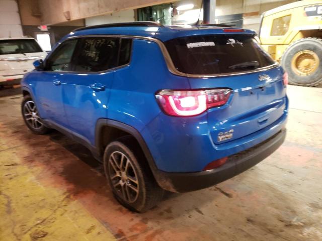 2018 JEEP COMPASS LA 3C4NJDBB5JT177656