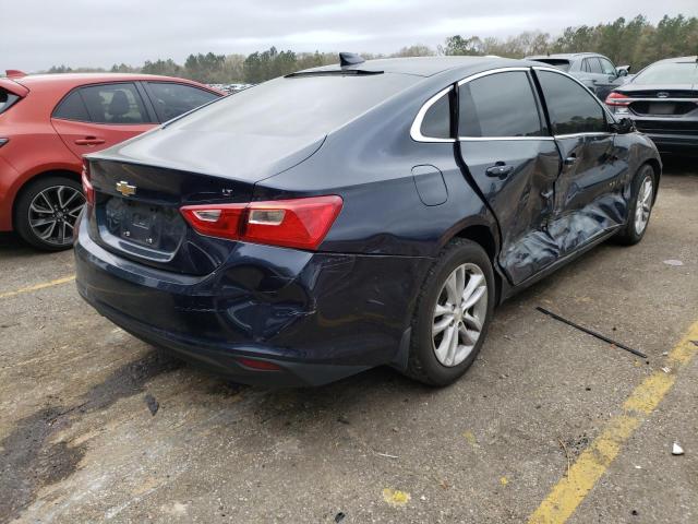 2017 CHEVROLET MALIBU LT 1G1ZE5STXHF176343