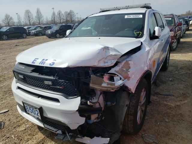 2019 DODGE DURANGO SS 1C4RDJFG8KC685260