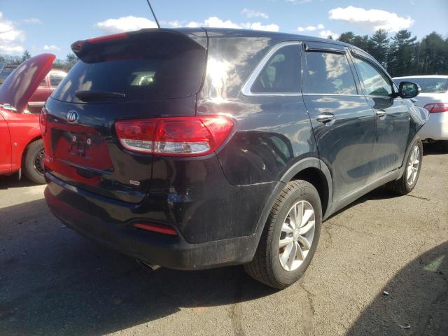 5XYPG4A30JG368281 KIA SORENTO LX