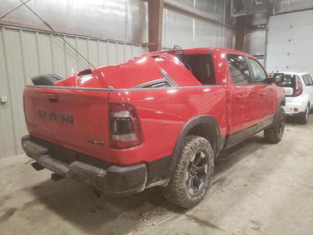 2020 RAM 1500 REBEL 1C6SRFLTXLN374220