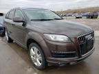 2011 AUDI  Q7