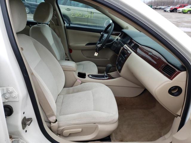 2G1WB57K991318928 Chevrolet Impala Ls 2009. Фото: 4