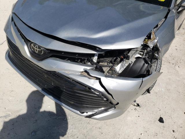 4T1B11HK4KU195674 Toyota Camry L 2019. Фото: 8