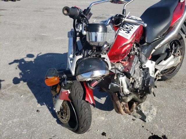 2007 HONDA CB900 F JH2SC48017M501100