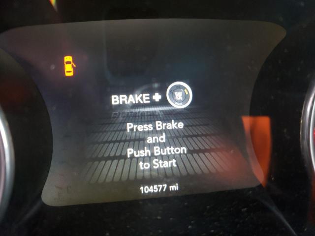 2016 DODGE CHALLENGER 2C3CDZBT8GH143009