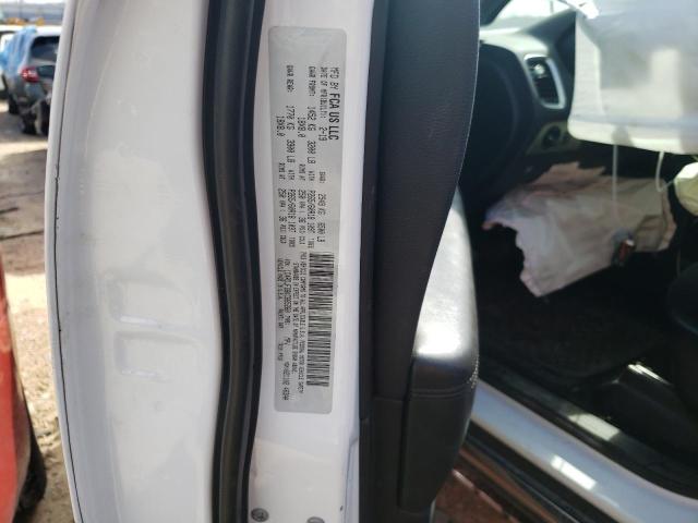 2019 DODGE DURANGO SS 1C4RDJFG8KC685260