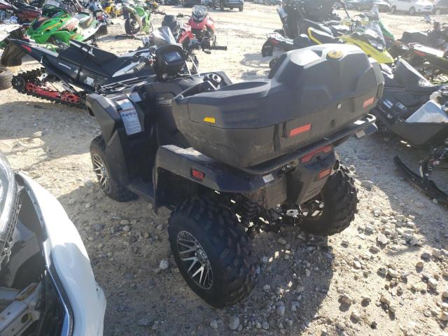 2019 SUZUKI LT-A500 XP 5SADW21E8K7101662