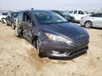 2016 FORD  FOCUS