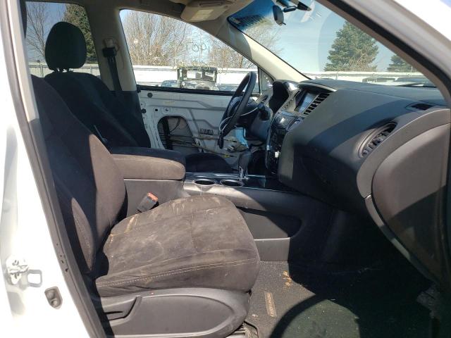 5N1AR2MN2EC694879 Nissan Pathfinder S
